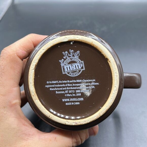 M&M’s coffee mug - Picture 3 of 3